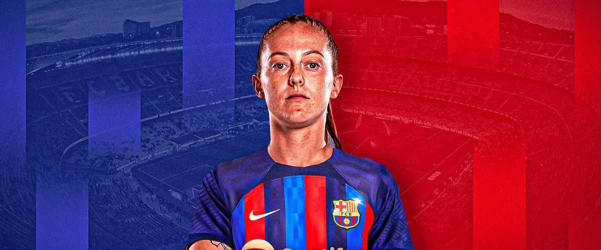 «Барселона» обновила трансферный рекорд в женском футболе, выкупив у «Ман. Сити» Киру Уолш