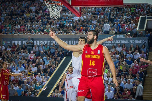 Черногория - Бельгия. Прогноз и ставки на баскетбол. 3 сентября 2022 года