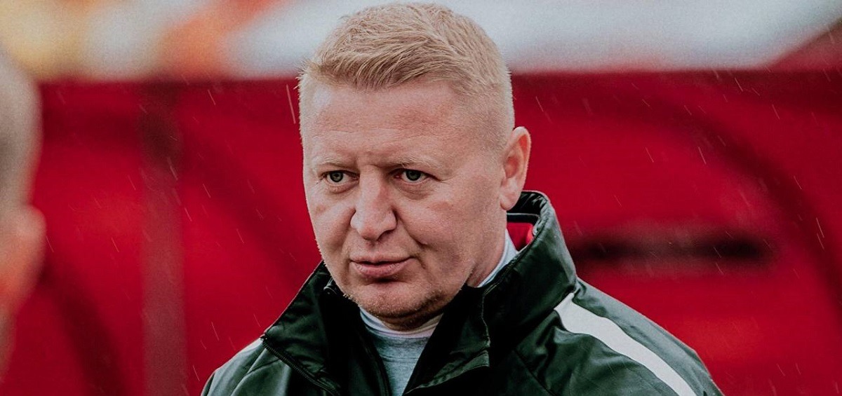 Тольяттинский «Акрон» расстался с главным тренером после провального старта в Первой лиге
