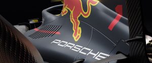 red bull Porsche