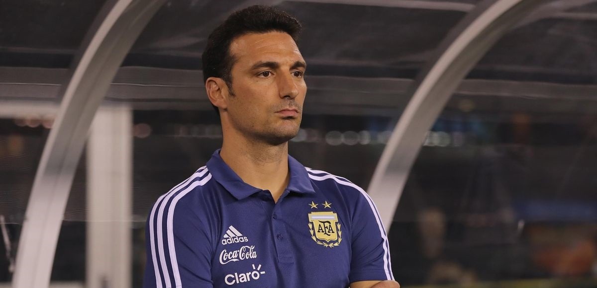 Ассоциация футбола Аргентины продлила соглашение с наставником национальной сборной Лионелем Скалони