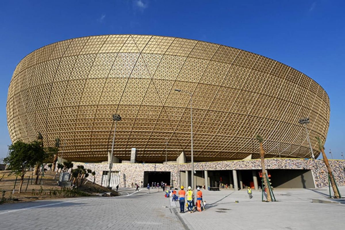 Стадионы Чемпионата мира 2022 в Катаре | bukmekerov.net