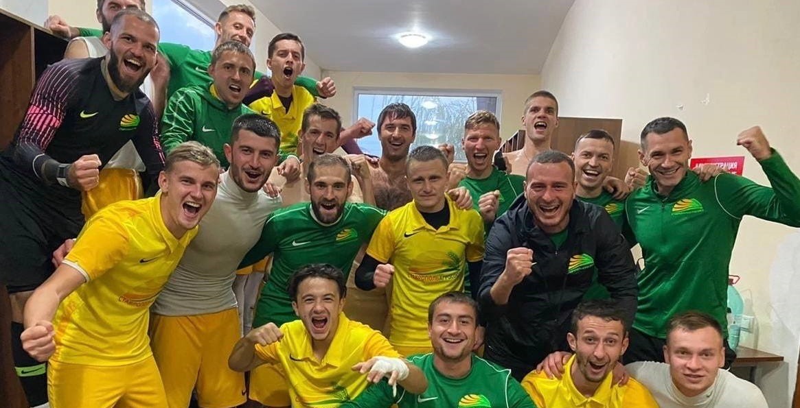 «СтавропольАгроСоюз» стал единственным любительским клубом, вышедшим в 1/32 финала Кубка России по футболу