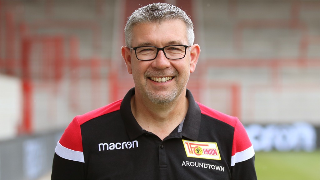 Лидирующий в Бундеслиге «Унион» продлил контракт с главным тренером