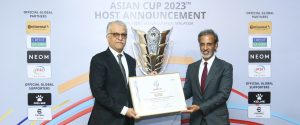 AFC Asian Cup 2023 host
