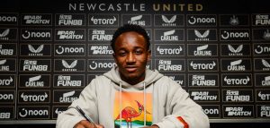 Amadou Diallo Newcastle