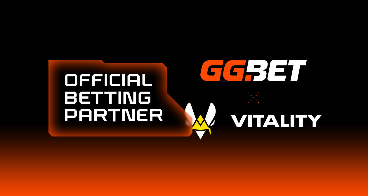 GG.Bet – официальный партнер команды Vitality по CS:GO