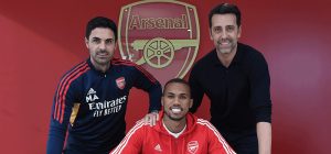 Gabriel Magalhaes ars new contract