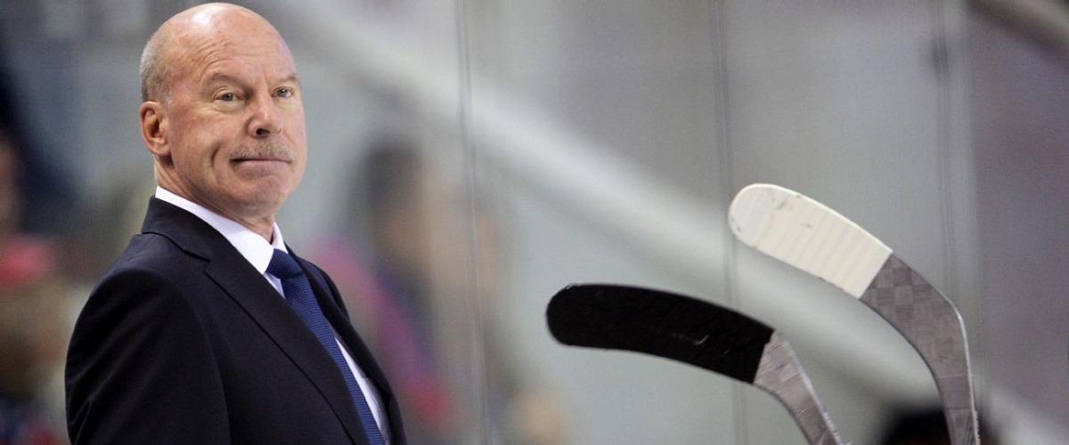 Легендарный Майк Кинэн возглавил сборную Италии по хоккею