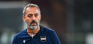 giampaolo sampa sacked off