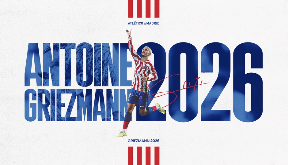 griezmann atletico 2026
