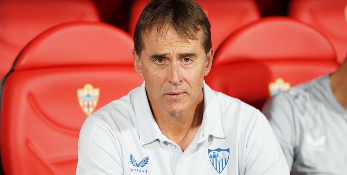 Хулен Лопетеги будет уволен с поста главного тренера «Севильи». Фаворитом на замену считается Хорхе Сампаоли