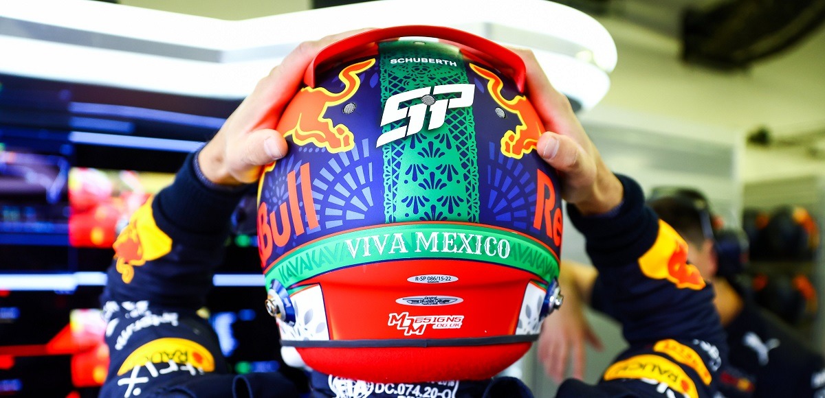 Формула-1. На «Гран-при Мехико» состоялись две сессии свободных заездов