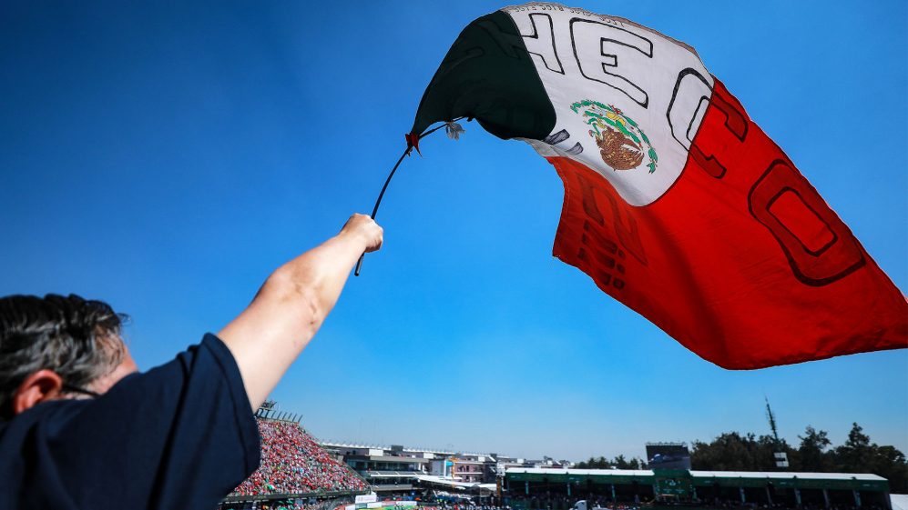 Формула-1 и промоутеры «ГП Мехико» продлили контракт на проведение этапа в столице Мексики до 2025 года
