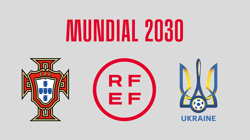 Украина присоединилась к совместной заявке Португалии и Испании на проведение ЧМ-2030 по футболу
