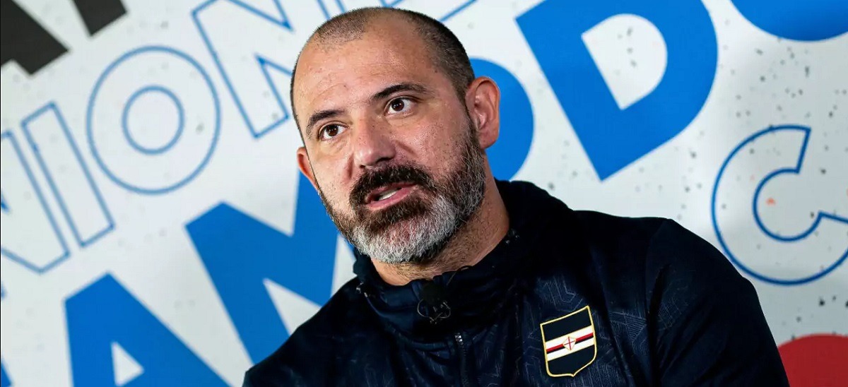 Деян Станкович возглавил итальянскую «Сампдорию», клуб находится на последнем месте в Серии А
