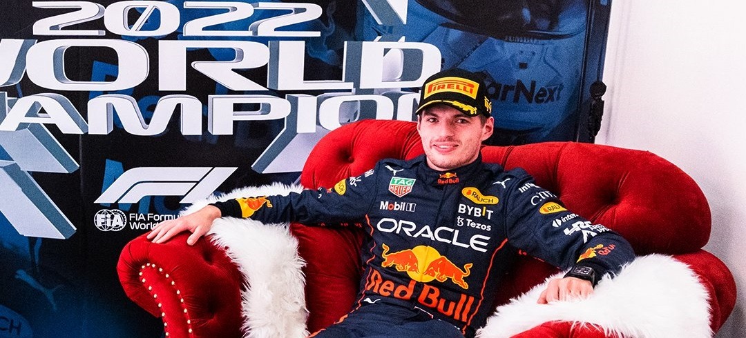 Двукратный чемпион: Формула-1 подвела итоги карьеры Макса Ферстаппена после завершения «Гран-при Японии»