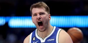 Doncic 40 points game