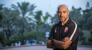Felix Sanchez qatar coach