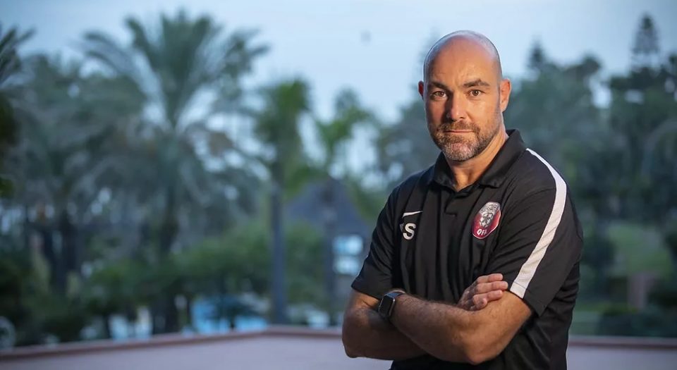 Феликс Санчес Бас покидает пост главного тренера сборной Катара