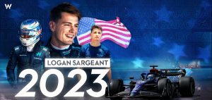 Logan Sargeant Williams 2023