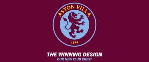 aston villa new logo