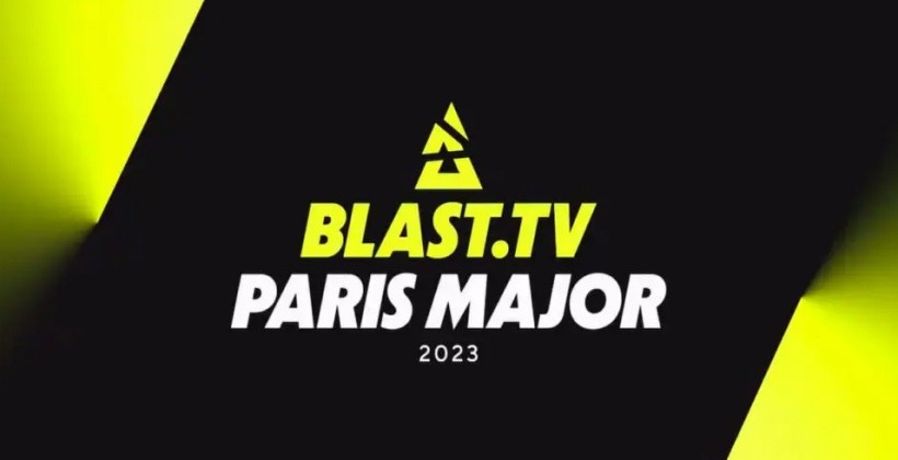 blast tv mejdzhor po CS gO v 2023 godu parizh frantsiya