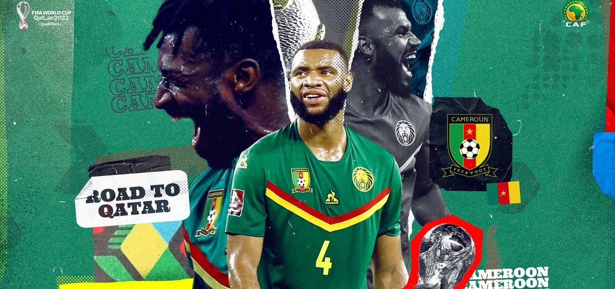 Определён состав сборной Камеруна на ЧМ-2022