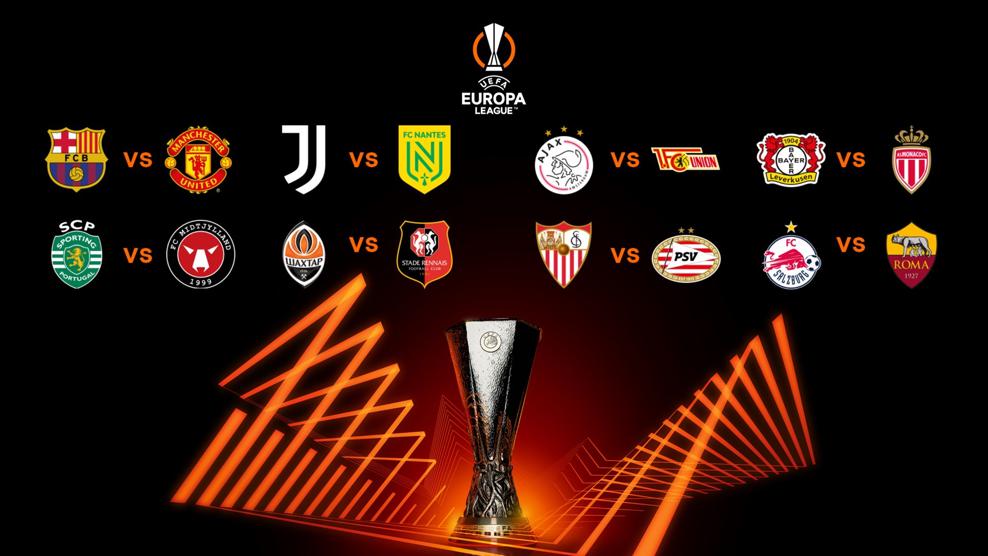 europa league knockout round 2022