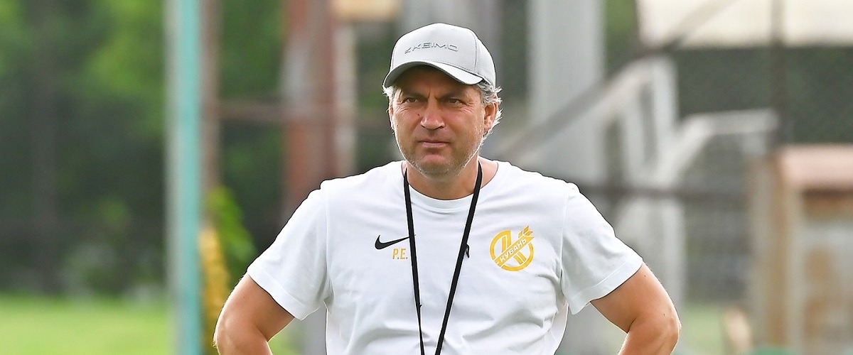 «Кубань» рассталась с главным тренером после вылета из Кубка России