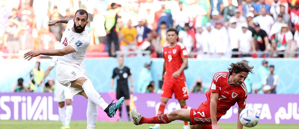 Иран впервые в истории обыграл европейскую сборную на Чемпионате мира по футболу