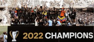 la mls champ 2022
