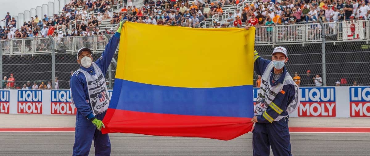 Формула-1. В сезоне-2024 или 2025 в календаре F1 может появиться «ГП Карибского бассейна», его хозяином станет Колумбия