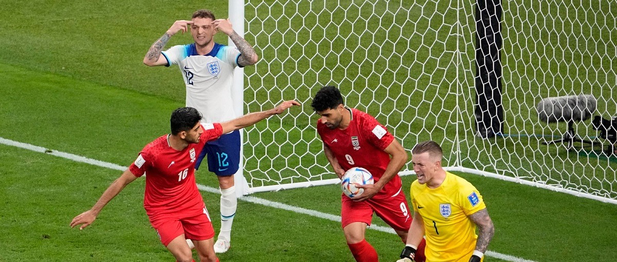 Матч Англии и Ирана стал самым продолжительным в истории Чемпионатов мира по футболу