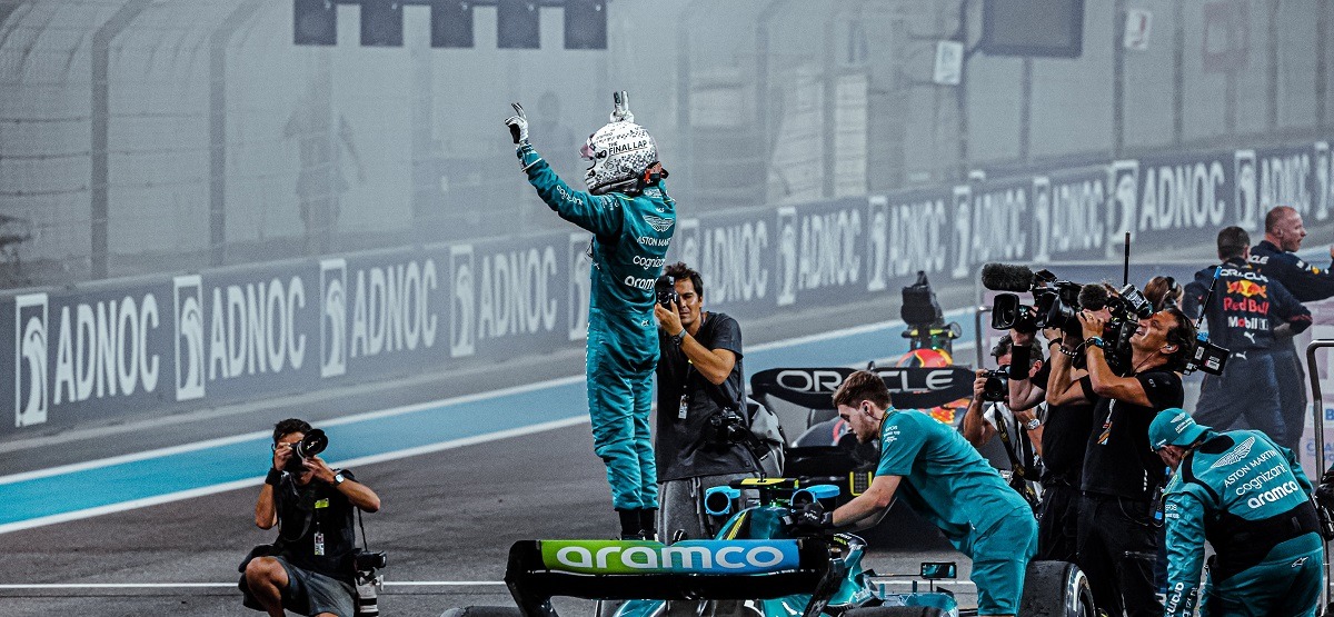 Формула-1. В Абу-Даби состоялась заключительная гонка сезона-2022