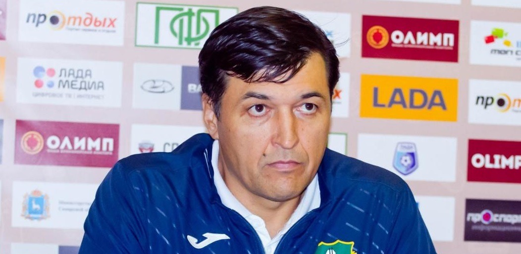 Казанский «Рубин» назвал имя временного главного тренера