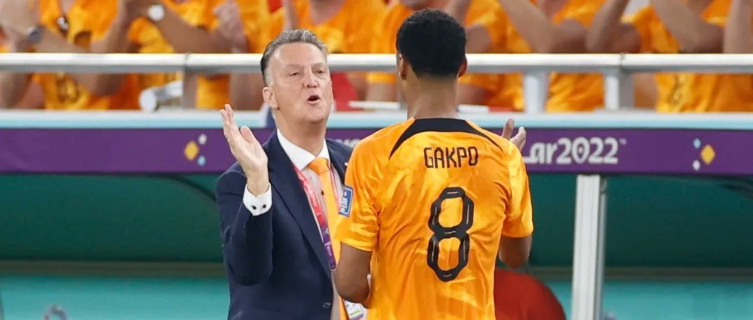 Луи ван Гал – самый побеждающий тренер в истории сборной Нидерландов