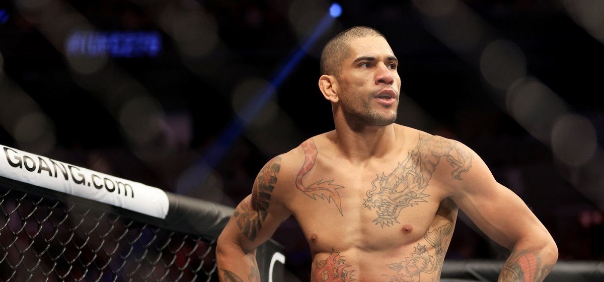 Бразилец Алекс Перейра признан бойцом года по версии портала MMA Junkie
