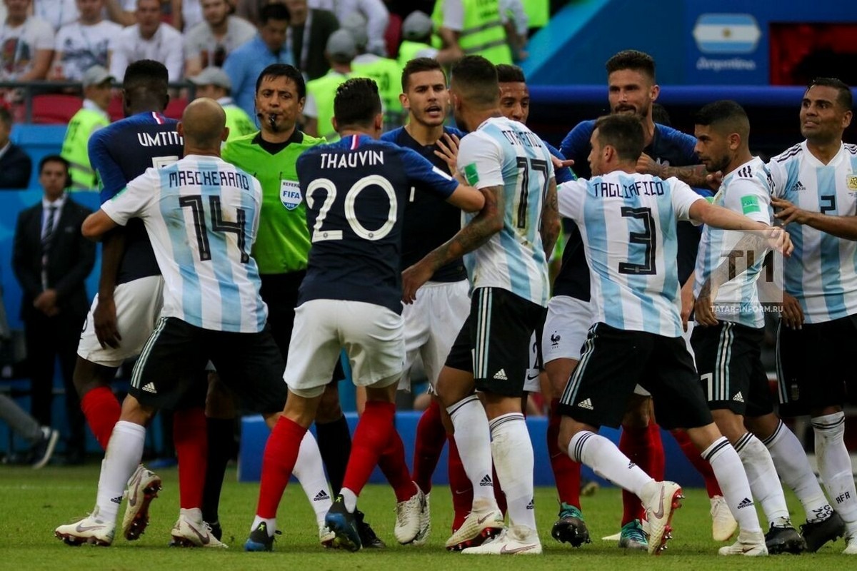 Аргентина – Франция. Прогноз и ставки на финал чемпионата мира. 18 декабря 2022