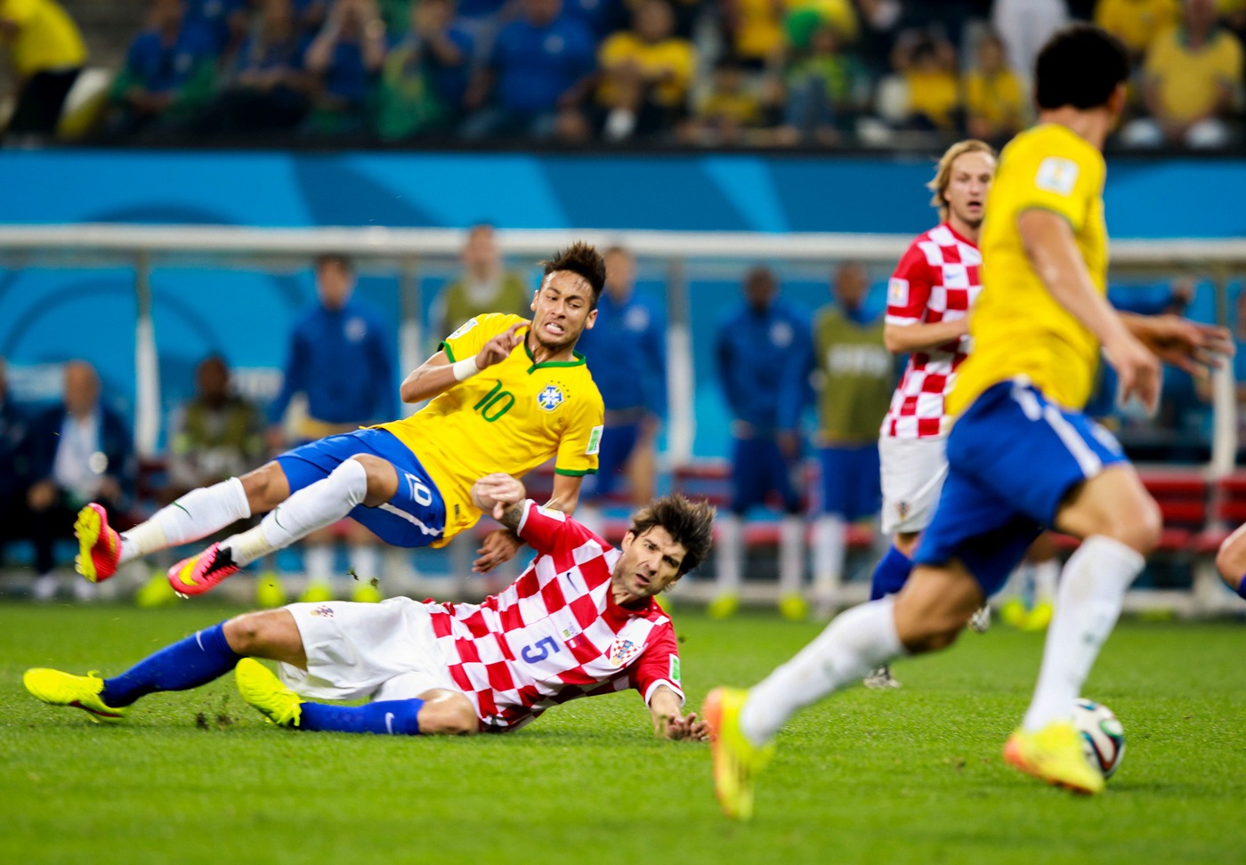 Хорватия – Бразилия. Прогноз и ставки на матч ¼ финала чемпионата мира. 9 декабря 2022