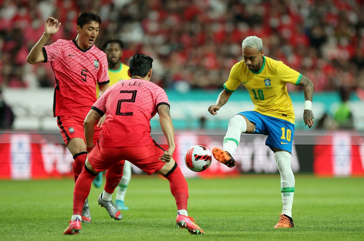 Бразилия – Южная Корея. Прогноз и ставки на матч 1/8 финала чемпионата мира. 5 декабря 2022