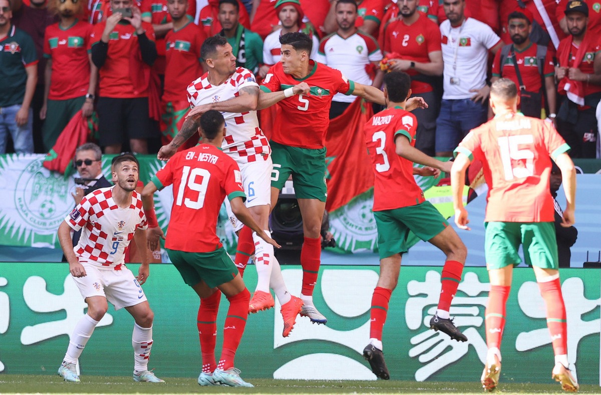Хорватия – Марокко. Прогноз и ставки на матч чемпионата мира. 17 декабря 2022