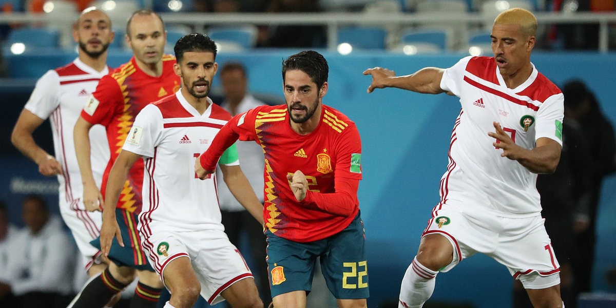 Марокко – Испания. Прогноз и ставки на матч 1/8 финала чемпионата мира. 6 декабря 2022