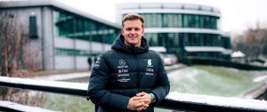 Mick Schumacher joins Mercedes