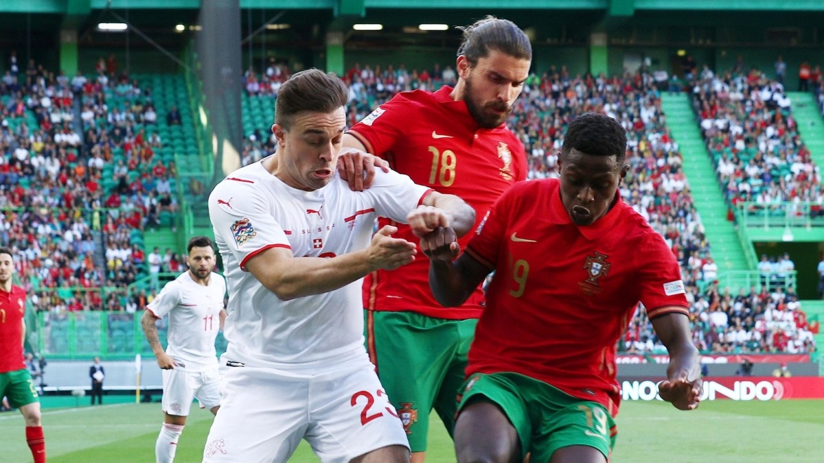Португалия – Швейцария. Прогноз и ставки на матч 1/8 финала чемпионата мира. 6 декабря 2022