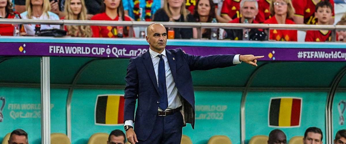 Роберто Мартинес покинул пост главного тренера сборной Бельгии
