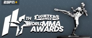 World MMA Awards 2022
