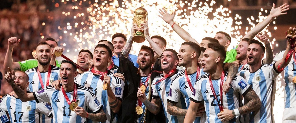 ФИФА раздала индивидуальные награды по итогам ЧМ-2022