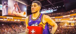 booker suns injury