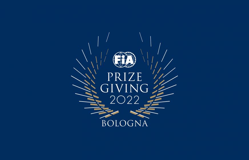 Международная автомобильная федерация анонсировала проведение церемонии вручения наград FIA Prize Giving